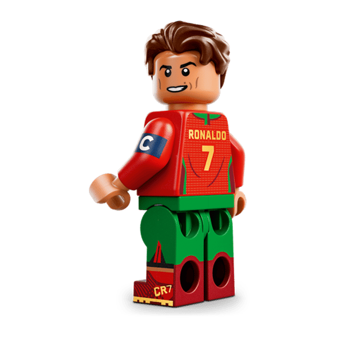 Lego | Cristiano Ronaldo Soccer Highlights - 43012