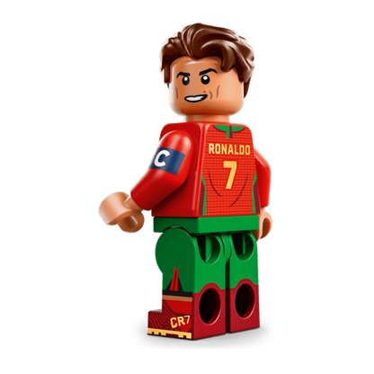 Lego | Cristiano Ronaldo Soccer Highlights - 43012