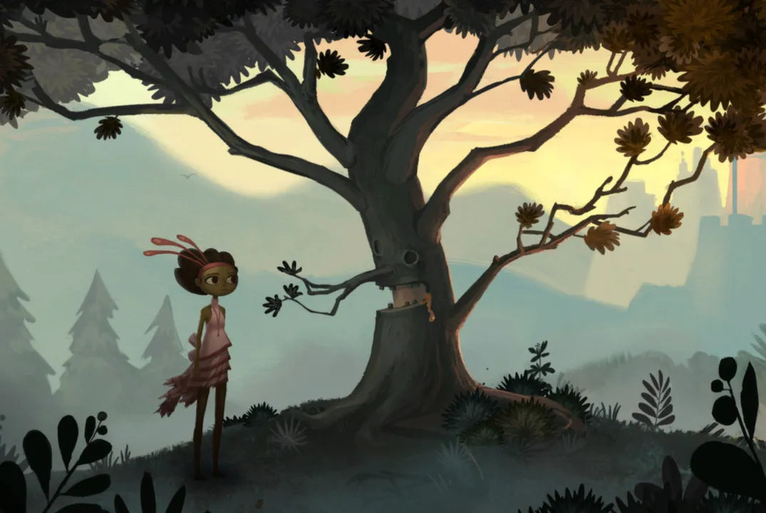 Playstation Vita | Broken Age