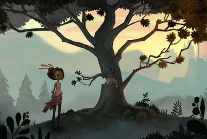 Playstation Vita | Broken Age