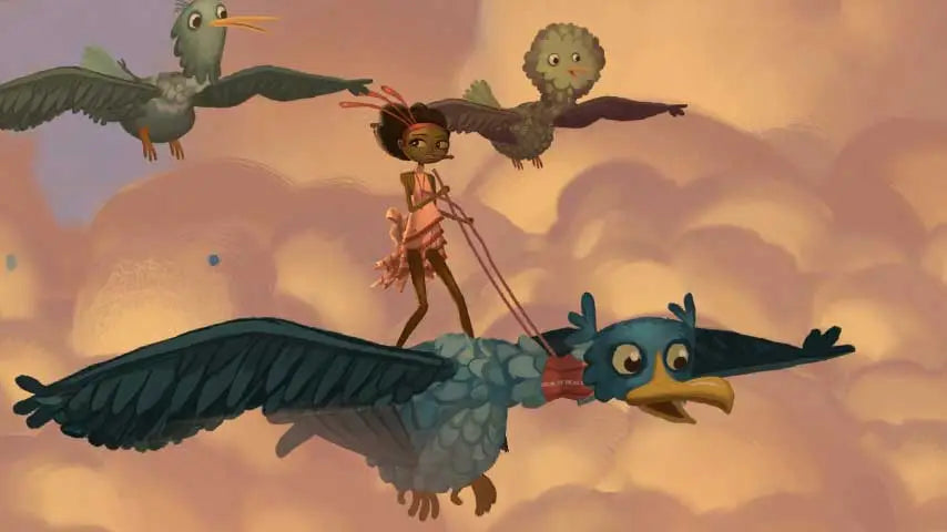 Playstation Vita | Broken Age