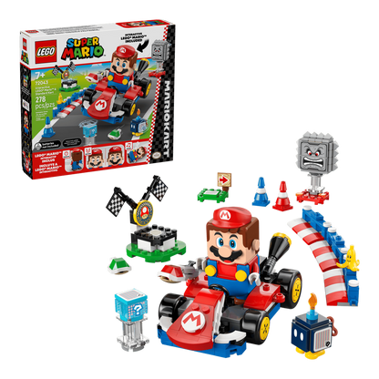 Lego | Super Mario Standard Kart - 72043
