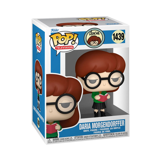 Funko Pop | Daria Morgendorffer #1439 — Avec boîte