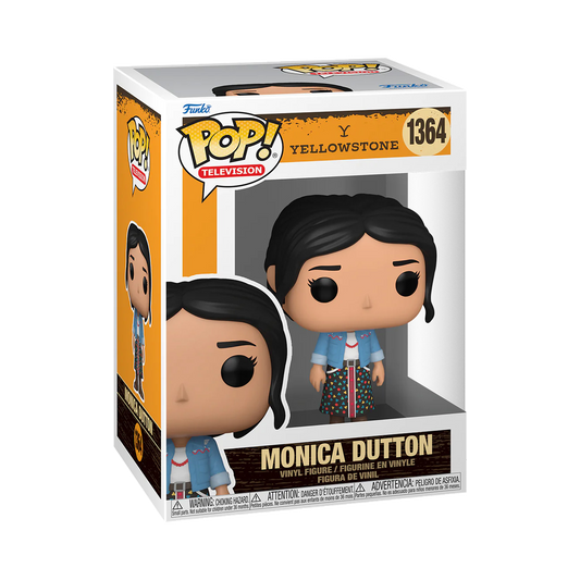 Funko Pop | Monica Dutton #1364 — Avec boîte