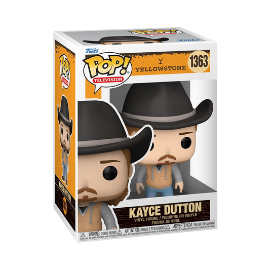 Funko Pop | Kayce Dutton #1363 — Avec boîte