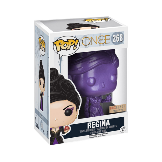 Funko Pop | Regina #268 — Avec boîte