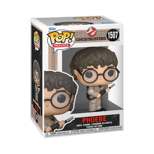 Funko Pop | Phoebe #1507 — Avec boîte