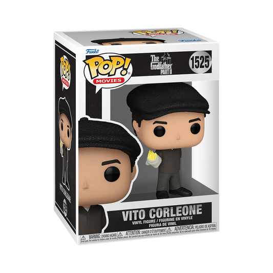 Funko Pop | Vito Corleone #1525 — Avec boîte