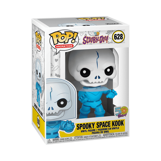Funko Pop | Spooky Space Kook #628 — avec boîte