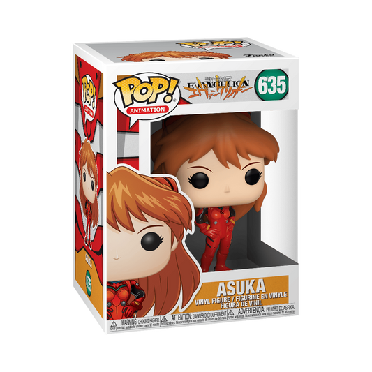Funko Pop | Asuka #635 — avec boîte