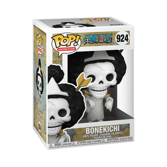 Funko Pop | Bonekichi #924 — avec boîte