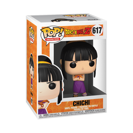 Funko Pop | Chi-Chi #617 — avec boîte