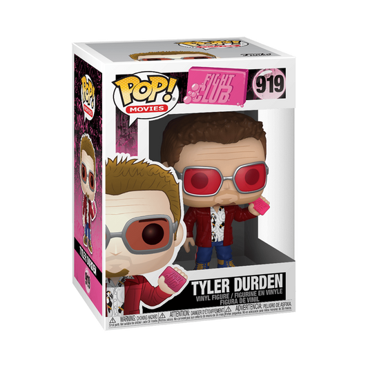 Funko Pop | Tyler Durden #919 — avec boîte