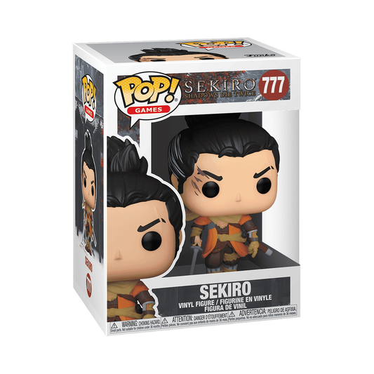 Funko Pop | Sekiro #777 — avec boîte
