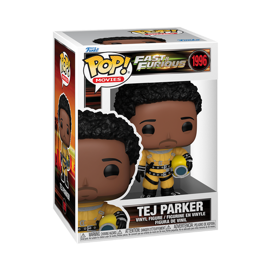 Funko Pop | Tej Parker #1996 — avec boîte