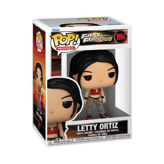 Funko Pop | Letty Ortiz #1994 — avec boîte