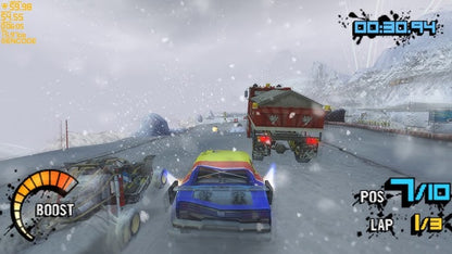Playstation Portable | Motor Storm Artic Edge - CIB
