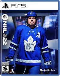 NHL 22 (PlayStation 5) Usagé