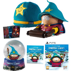 South Park: Snow Day! Collector's Edition (PlayStation 5)