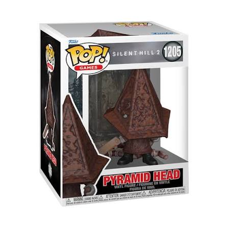 Funko Pop | Pyramid Head #1205