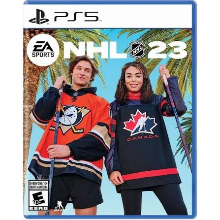 NHL 23 (PlayStation 5) Usagé