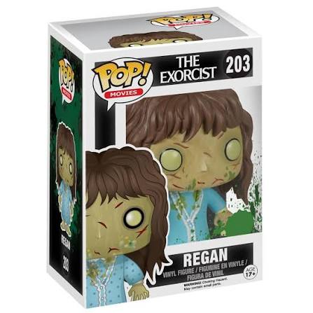Funko Pop | Regan #203