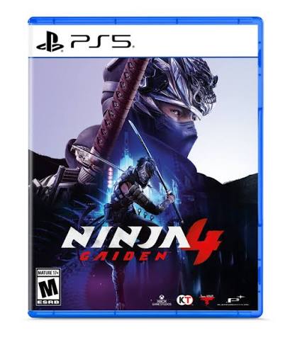 Ninja Gaiden 4 (PlayStation 5)