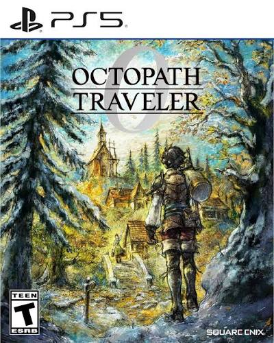 Octopath Traveler 0 (PlayStation 5)