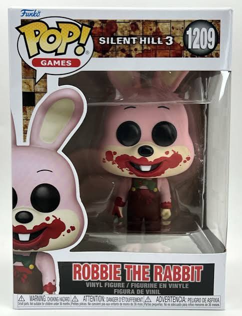 Funko Pop | Robbie the Rabbit #1209