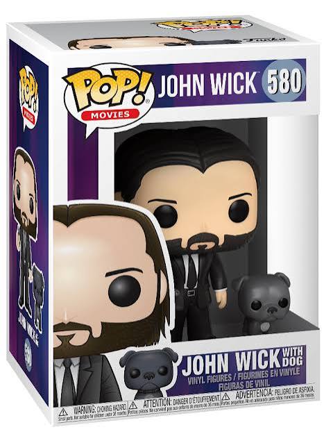 Funko Pop | John Wick #580