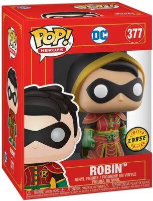 Funko Pop | Robin #377