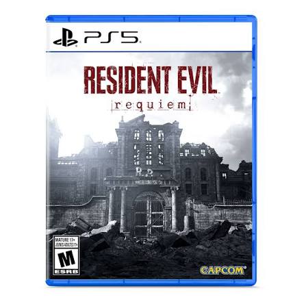 Resident Evil Requiem (PlayStation 5)