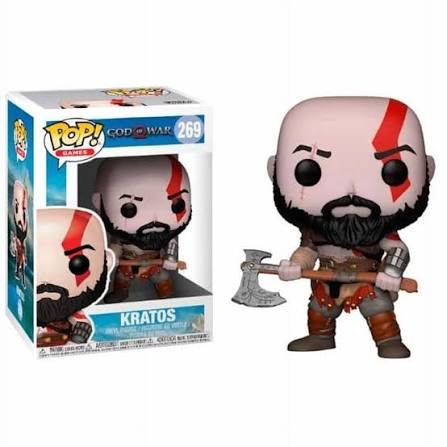 Funko Pop | Kratos #269