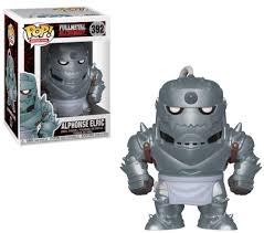 Funko Pop | Alphonse Elric #392