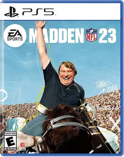 Madden NFL 23 (PlayStation 5) Usagé