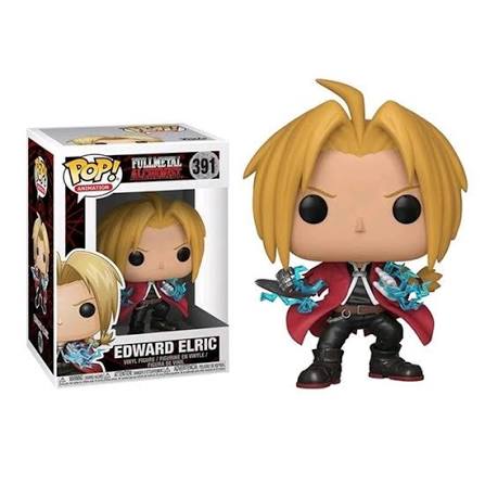 Funko Pop | Edward Elric #391