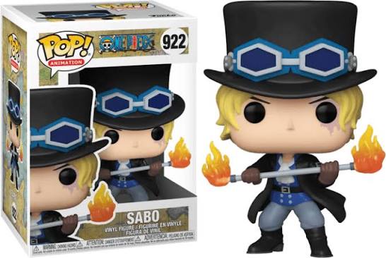 Funko Pop | Sabo #922
