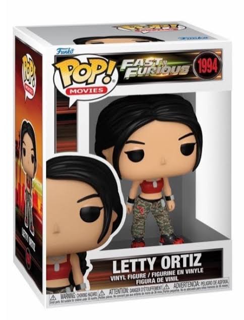 Funko Pop | Letty Ortiz #1994