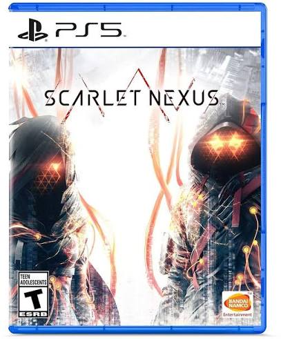 Scarlet Nexus (PlayStation 5) Usagé