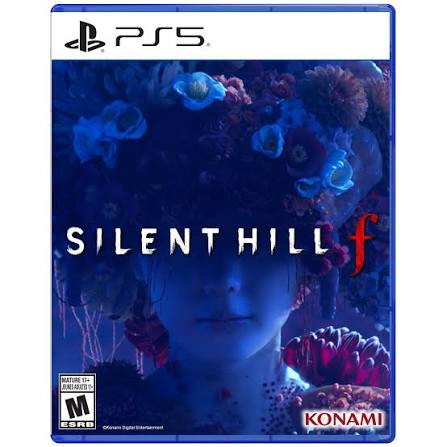 Silent Hill f (PlayStation 5)
