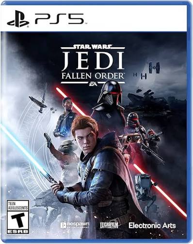 Star Wars Jedi: Fallen Order (PlayStation 5) Usagé