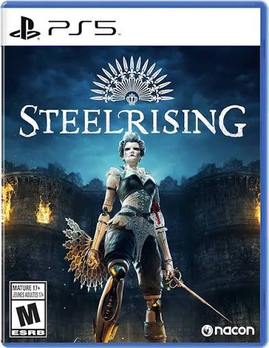 Steelrising (PlayStation 5) Usagé