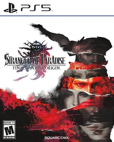 Stranger of Paradise: Final Fantasy Origin (PlayStation 5) Usagé