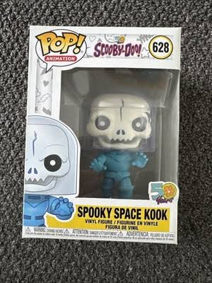 Funko Pop | Spooky Space Kook #628