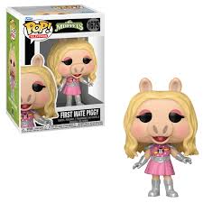 Funko Pop | First Mate Piggy #1675