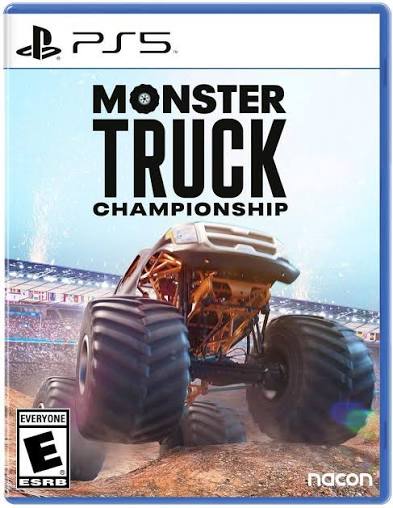 Monster Truck Championship (PlayStation 5)