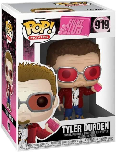 Funko Pop | Tyler Durden #919