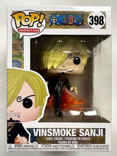 Funko Pop | Vinsmoke Sanji #398