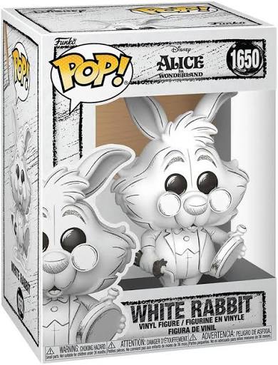 Funko Pop | White Rabbit #1650