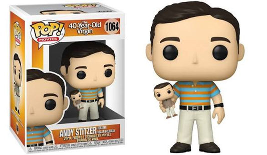 Funko Pop | Andy Stitzer #1064